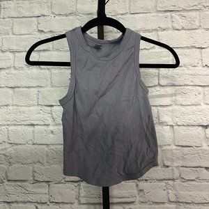 ANWND Racerback Ribbed Top